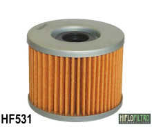 Hiflo HF531 Фільтр оливи для мотоцикла Suzuki GSF 250/GSX 250 50 мл чорний
