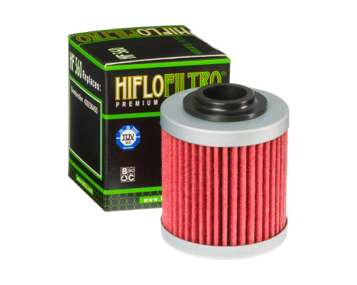 Hiflo HF560 Фільтр оливи Can-Am DS 450 2008-2012 50шт