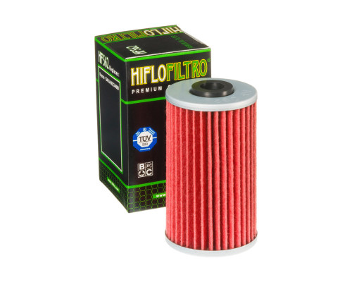 Hiflo HF 562 Фільтр оливи Kymco 125/150/200 (50)