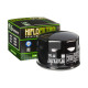 Hiflo HF 565 Фільтр оливи для Aprilia 750/850/1200 Gilera GP800 Чорний