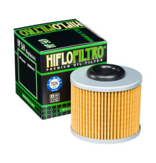Hiflo HF 569 Фільтр оливи OEM 8000B5425 для MV Augusta 50 шт.