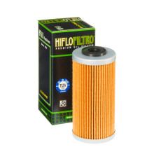 Hiflo HF 611 Фільтр оливи для Sherco/Husqvarna/BMW G450X 50 шт.