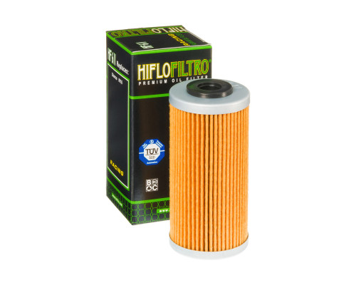 Hiflo HF 611 Фільтр оливи для Sherco/Husqvarna/BMW G450X 50 шт.