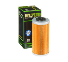 Hiflo HF 611 Фільтр оливи для Sherco/Husqvarna/BMW G450X 50 шт.