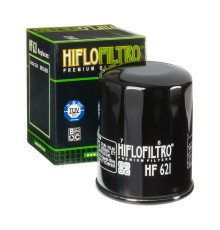 Hiflo HF621 Фільтр оливи Arctic Cat Висока продуктивність 50 шт