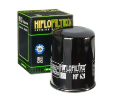 Hiflo HF621 Фільтр оливи Arctic Cat Висока продуктивність 50 шт