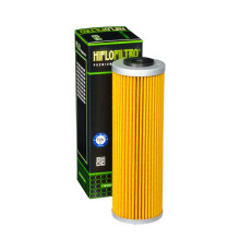 Hiflo HF650 Фільтр оливи KTM 950/990/1050/1190/1290, ATV 450/505, замінює HF158 і HF658