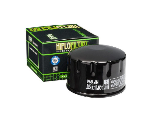 Hiflo HF 896 масляний фільтр для мотоцикла Ural 750 OEM IMZ-8.1040.01090 50 шт.
