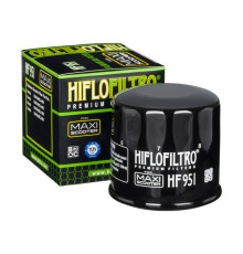 Hiflo HF 951 Фільтр оливи HONDA FSC 400/600 Silver Wing SH 300 (50)