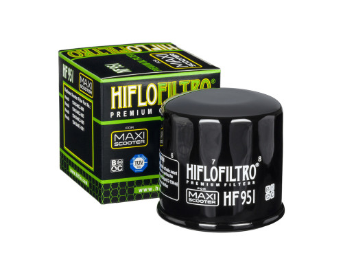 Hiflo HF 951 Фільтр оливи HONDA FSC 400/600 Silver Wing SH 300 (50)