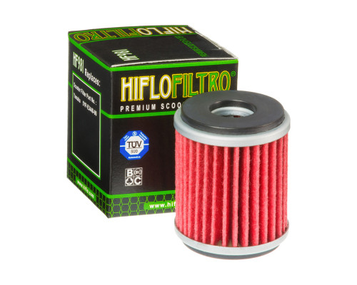 Hiflo HF981 Масляний фільтр YAMAHA VP/YP 125 2006-2011 50шт