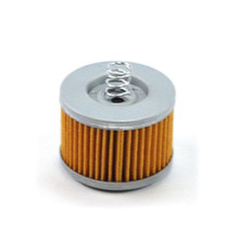 Miw HF540 фільтр оливи Bajaj 100/115/130/135 YAMAHA YS 125 '18- FZ 16 '08- чорний