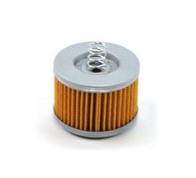 Miw HF540 фільтр оливи Bajaj 100/115/130/135 YAMAHA YS 125 '18- FZ 16 '08- чорний