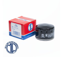 Miw HF165 Фільтр оливи BMW Компактний Високоефективний Чорний