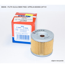 Miw Meiwa Фільтр Олії BMW F650 Aprilia 600/650 HF151 50 штук