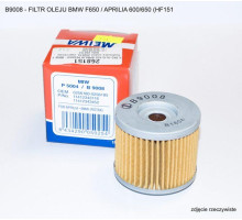 Miw Meiwa Фільтр Олії BMW F650 Aprilia 600/650 HF151 50 штук