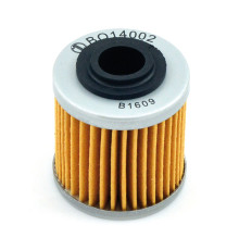 Miw Meiwa Фільтр Олії Can-Am DS 450 2008-2012 HF560 Чорний