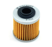 Miw Meiwa Фільтр Олії Can-Am DS 450 2008-2012 HF560 Чорний
