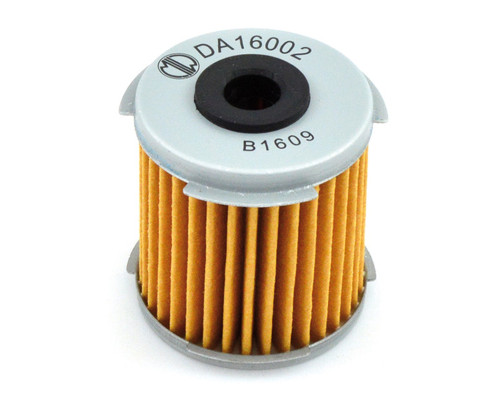 Miw Meiwa Фільтр Олії Daelim HF168 50шт Чорний
