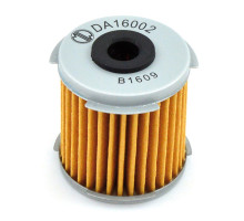 Miw Meiwa Фільтр Олії Daelim HF168 50шт Чорний