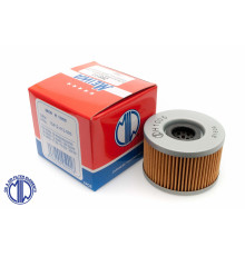 Miw Meiwa HF111 Racing Фільтр оливи HONDA CX 500/TRX 400-680 50 мм Чорний
