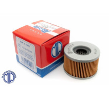 Miw Meiwa HF111 Racing Фільтр оливи HONDA CX 500/TRX 400-680 50 мм Чорний