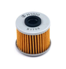 Miw HF117 фільтр оливи для HONDA NC700S DCT 12-14, 750S/X DCT 14-20, 750 Integra DCT 14-20, CRF1000L Africa Twin DCT 16-20 чорний
