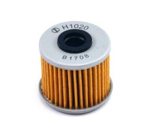 Miw HF117 фільтр оливи для HONDA NC700S DCT 12-14, 750S/X DCT 14-20, 750 Integra DCT 14-20, CRF1000L Africa Twin DCT 16-20 чорний