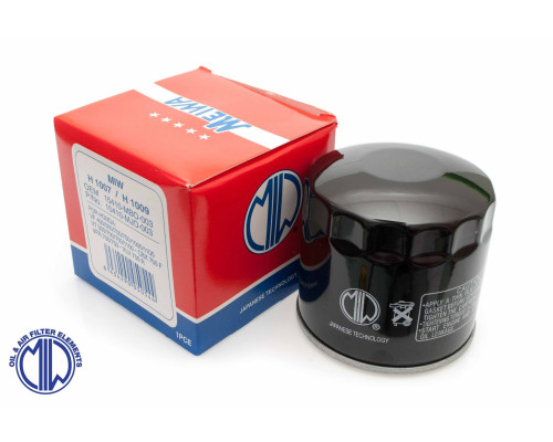 Miw Meiwa Фільтр Олії HONDA VT/VF Kawasaki VN 750 HF202 50