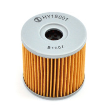 Miw HF681 Фільтр оливи Hyosung 650/700 2005-2011 чорний