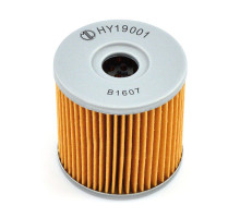 Miw HF681 Фільтр оливи Hyosung 650/700 2005-2011 чорний