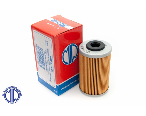 Miw Meiwa Фільтр Олії KTM SX/EXC/LC4 Duke HF155 125/200/390/620/640/690 50шт