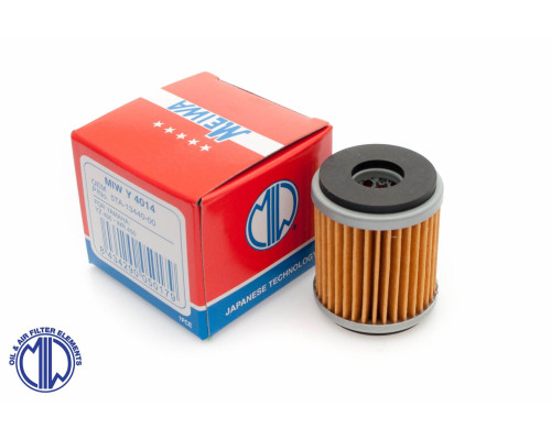 Miw HF141 фільтр оливи YAMAHA YZF/WRF YZF125R/YP125/WR125R X/XG250 50 шт.