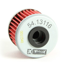 Prox HF116 фільтр оливи HONDA CRF 250/450 2002-2017 Husqvarna TC/TE 250/310 2009-2014 чорний