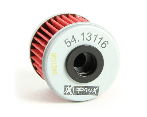 Prox HF116 фільтр оливи HONDA CRF 250/450 2002-2017 Husqvarna TC/TE 250/310 2009-2014 чорний