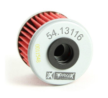 Prox HF116 фільтр оливи HONDA CRF 250/450 2002-2017 Husqvarna TC/TE 250/310 2009-2014 чорний