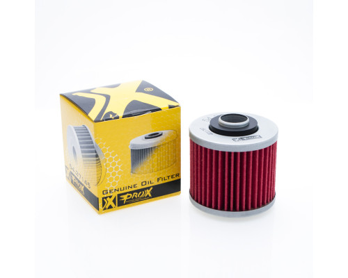 Prox HF145 фільтр оливи для YAMAHA XT/XV/XVS/TDM чорний