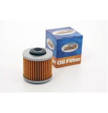 Twin Air HF 145 фільтр оливи для YAMAHA XT/XV/XVS/TDM, високоефективний, чорний