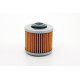 Twin Air HF 145 фільтр оливи для YAMAHA XT/XV/XVS/TDM, високоефективний, чорний
