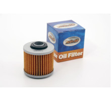 Twin Air HF 145 фільтр оливи для YAMAHA XT/XV/XVS/TDM, високоефективний, чорний