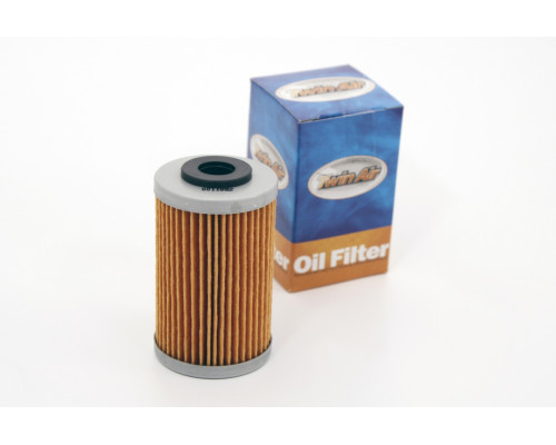 Twin Air HF 155 Масляний фільтр KTM SX/EXC/LC4 Duke 125/200/390/620/640/690 Чорний