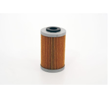 Twin Air HF 155 Масляний фільтр KTM SX/EXC/LC4 Duke 125/200/390/620/640/690 Чорний