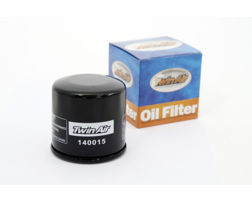 Twin Air HF 204 фільтр оливи високоефективний чорний