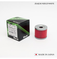 Vesrah HF131/HF971 фільтр оливи Made in Japan чорний