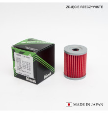 Vesrah HF132/HF972 фільтр оливи високоякісний Made in Japan чорний