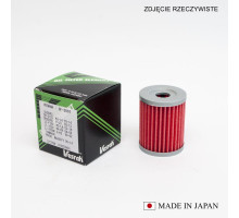 Vesrah HF132/HF972 фільтр оливи високоякісний Made in Japan чорний