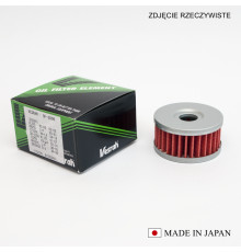 Vesrah HF136 фільтр оливи високоякісний Made in Japan чорний