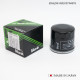 Vesrah HF138 фільтр оливи японський чорний