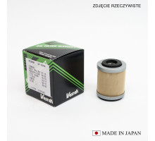 Vesrah HF143 Фільтр оливи Висока ефективність Компактний Чорний