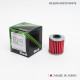 Vesrah HF207 фільтр оливи японський чорний